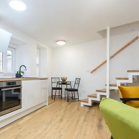 Leanna - Center Of Appartement